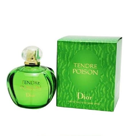 christian dior tendre poison perfume|poison christian dior perfume women.